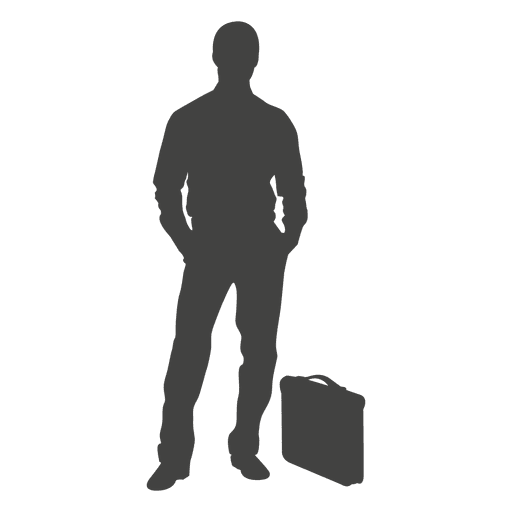 Standing Photos Business Man Free HD Image PNG Image