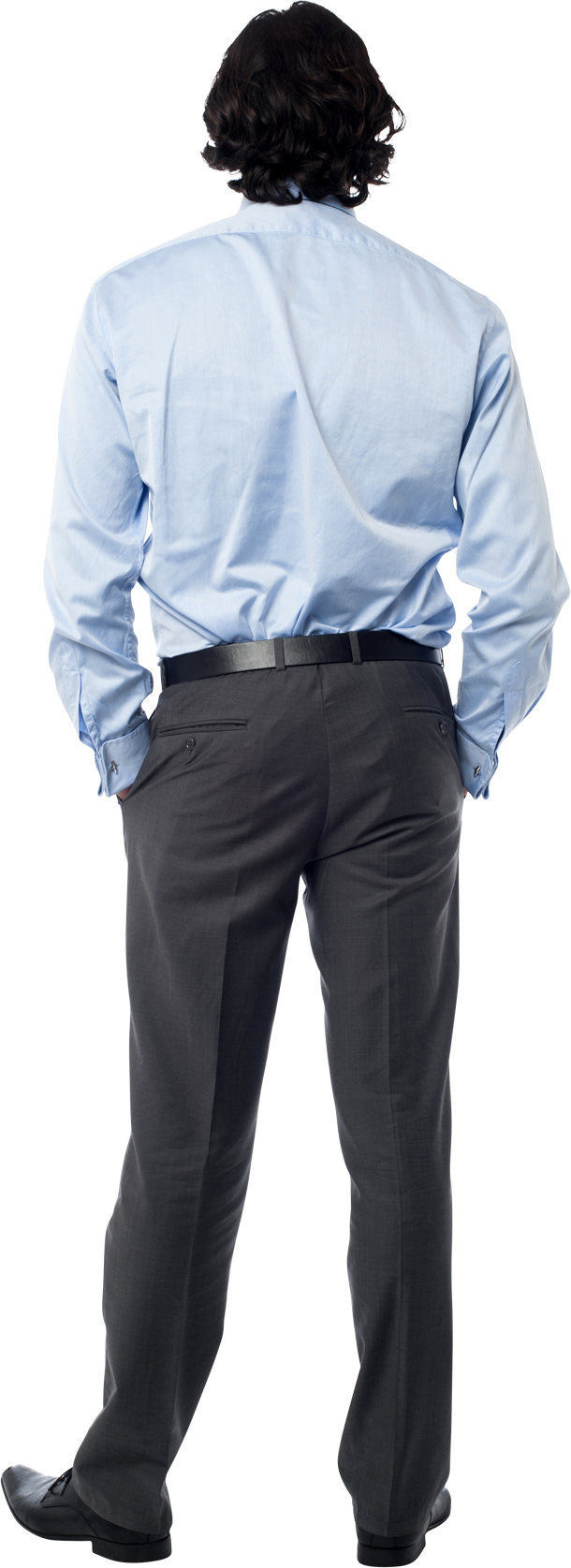 Standing Professional Business Man Free HQ Image PNG Image