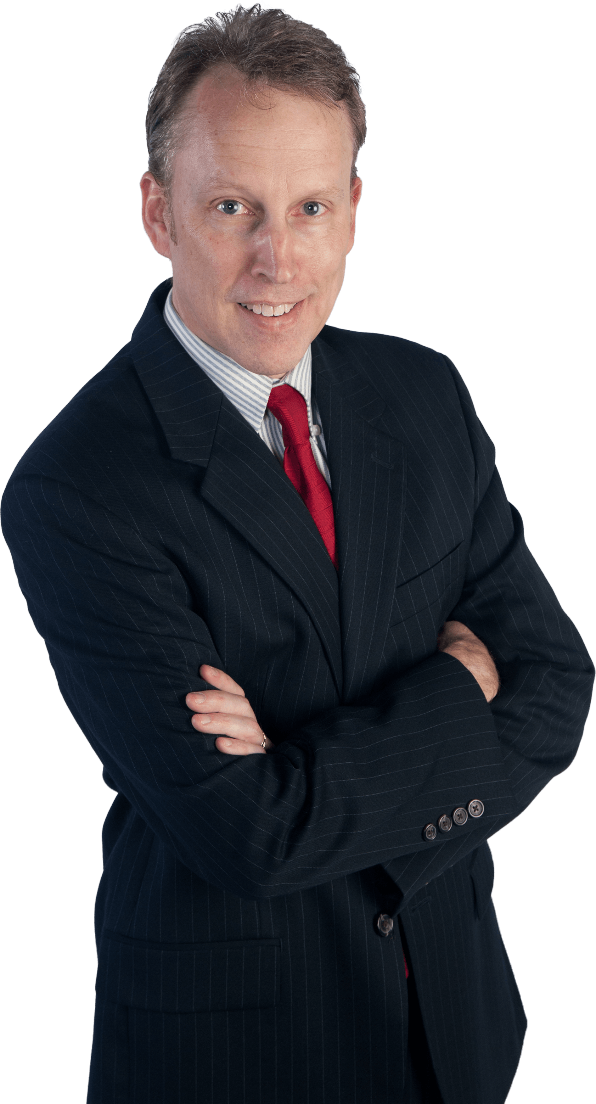 Standing Professional Photos Business Man PNG Image