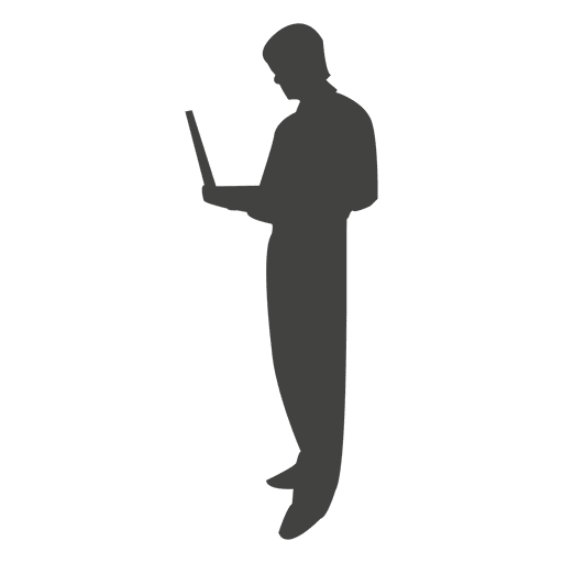Standing Photos Vector Business Man PNG Image