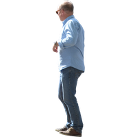 Man Picture PNG Image
