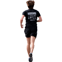 Man Running Png Image