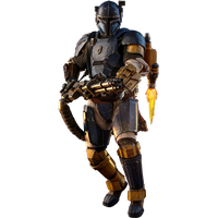 The Mandalorian Transparent PNG Image