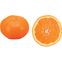 Mandarin PNG