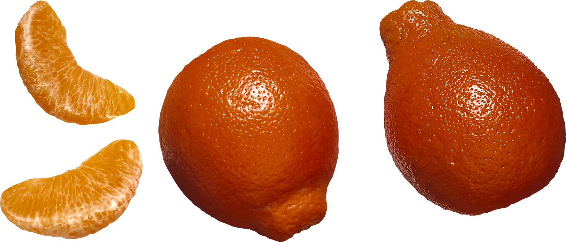 Mandarin Transparent PNG Image