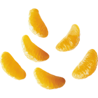 Mandarin PNG