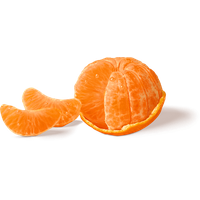 Mandarin PNG