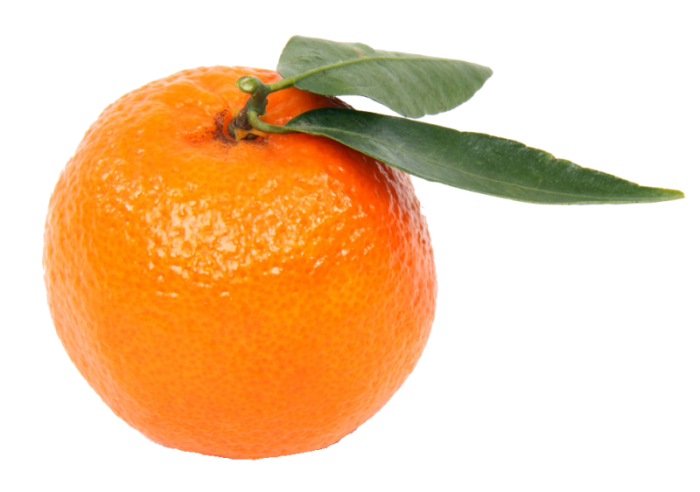 Mandarin Transparent PNG Image