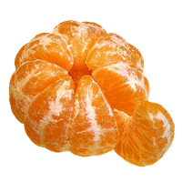 Mandarin PNG