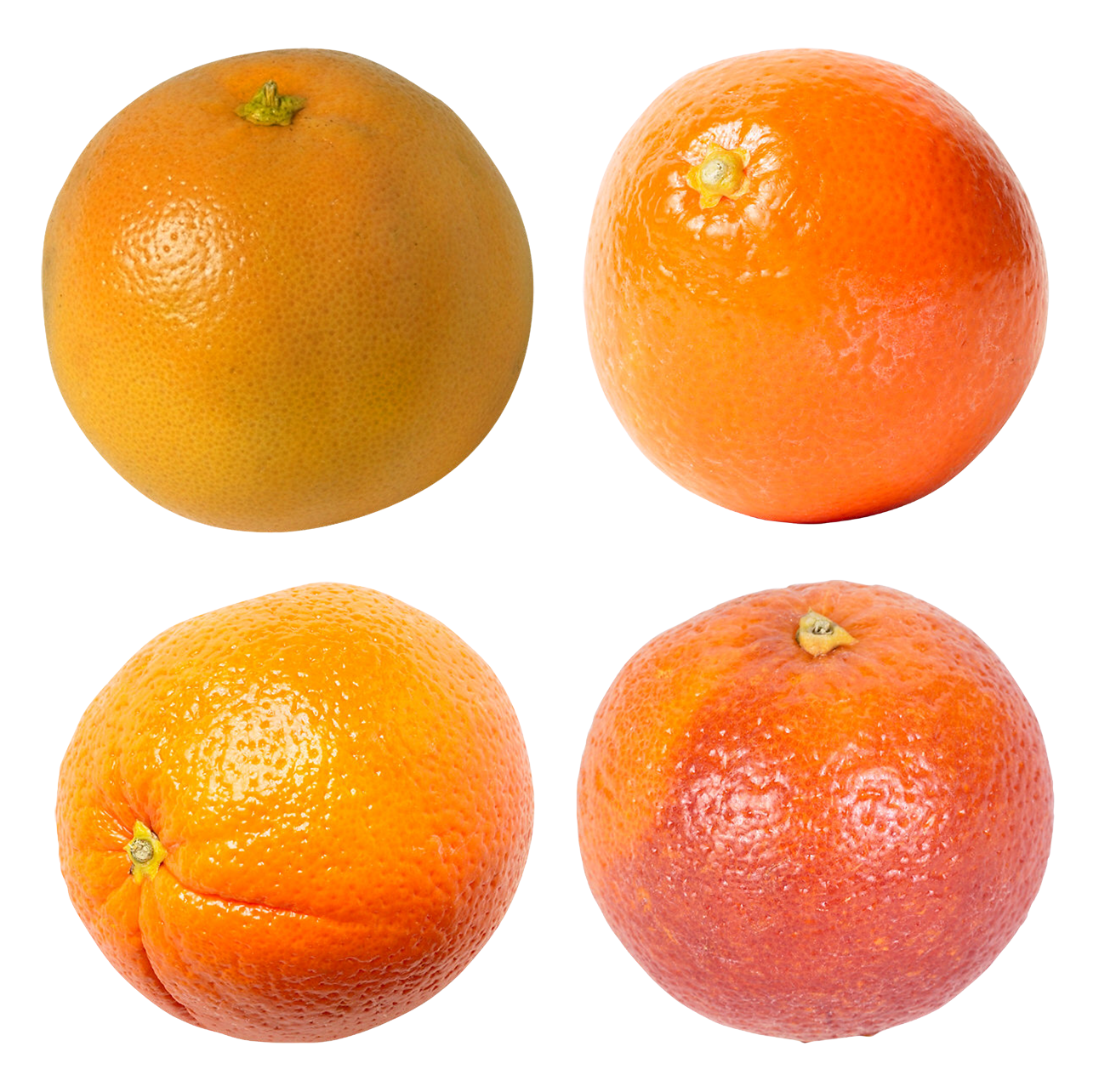 Mandarin Transparent PNG Image