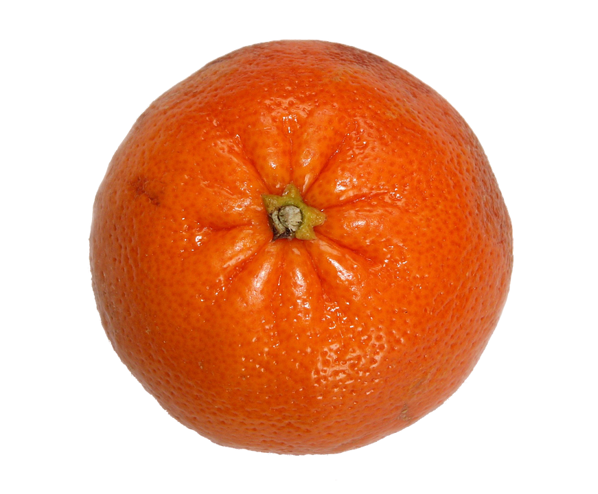 Mandarin Transparent PNG Image