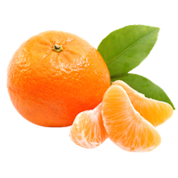 Mandarin PNG