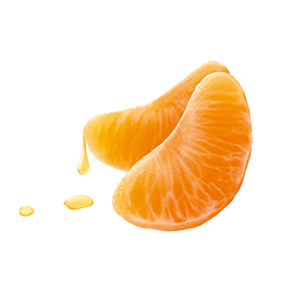 Mandarin Transparent PNG Image