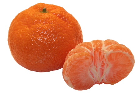 Mandarin Transparent PNG Image