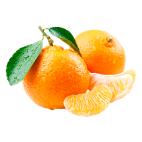 Mandarin PNG