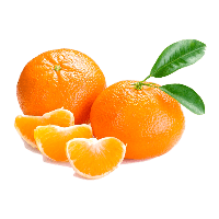 Mandarin PNG