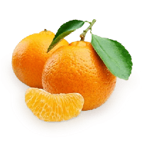 Mandarin PNG