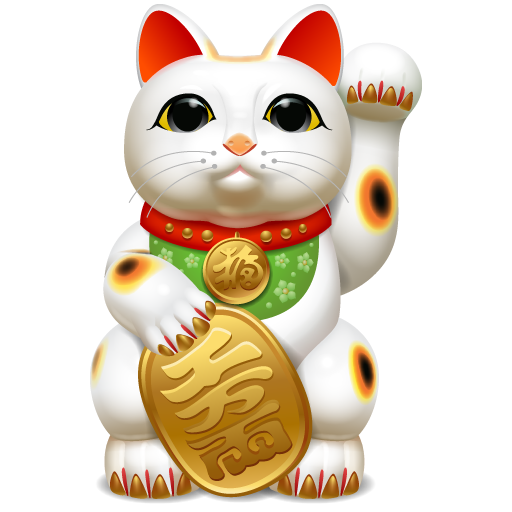 Download Maneki Neko Transparent Image Hq Png Image Freepngimg