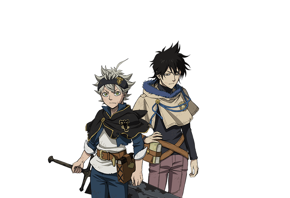 Black Clover Anime Icon, Black Clover png