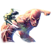 Ataque Alos Titanes Photo Transparent PNG Image