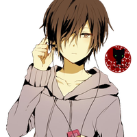 Manga Boy Picture Transparent HQ PNG Download | FreePNGImg