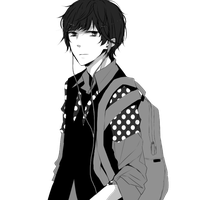 Manga Boy Png Image Transparent HQ PNG Download | FreePNGImg