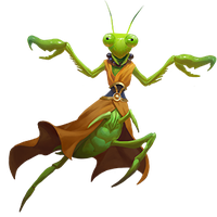 Mantis PNG
