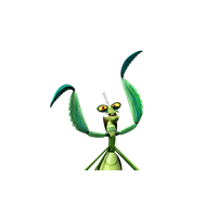 Mantis PNG