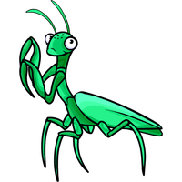 Mantis PNG