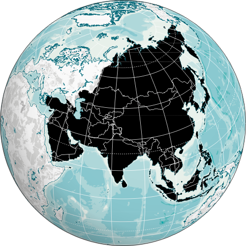 Map Asia Free Download PNG HQ PNG Image