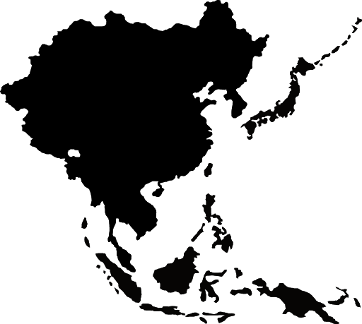 Map Asia Picture Free Transparent Image HD PNG Image