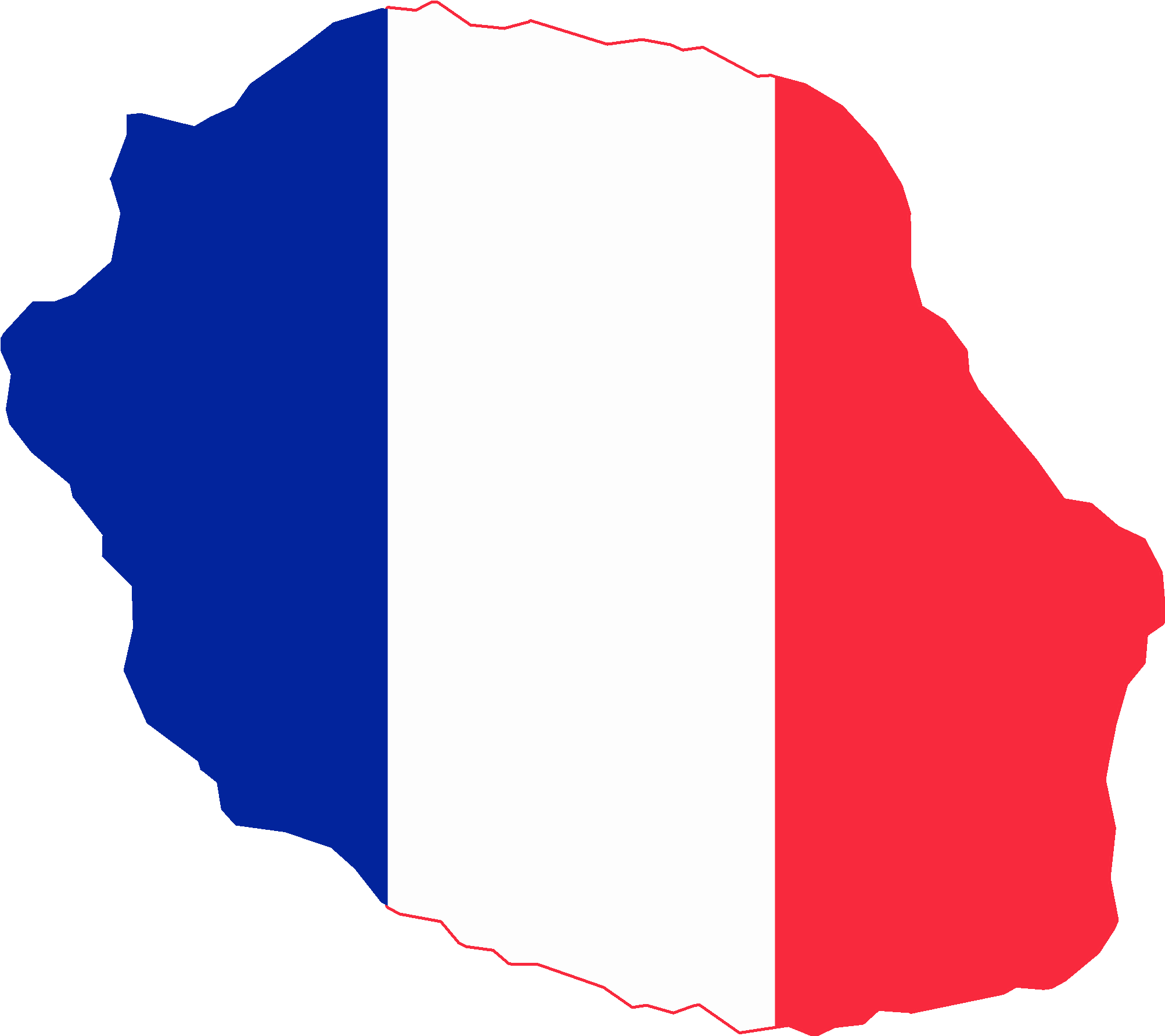 Map France Free Photo PNG Image