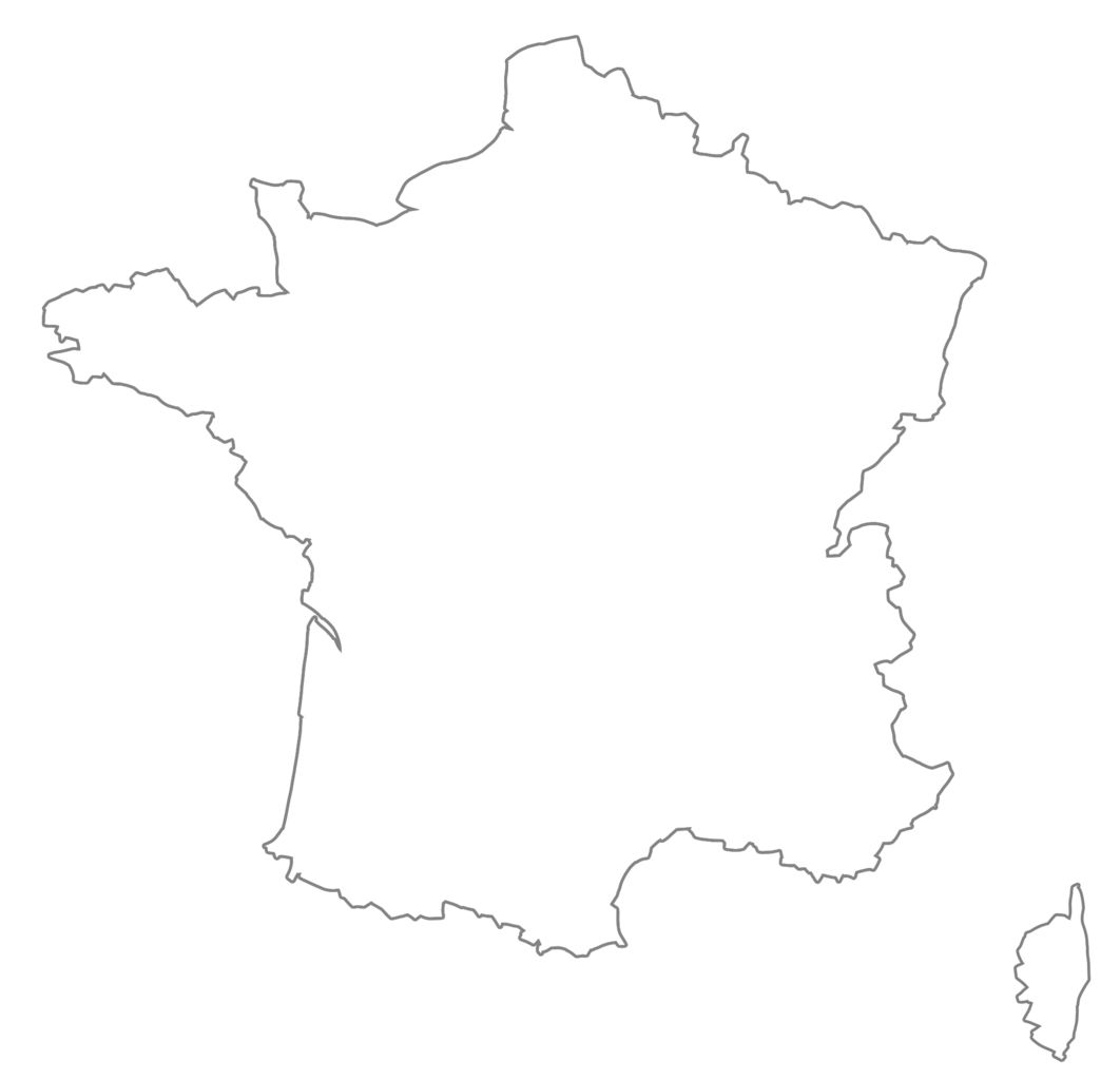 Map France Download Free Image PNG Image