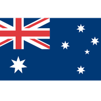 Australia Map Clipart