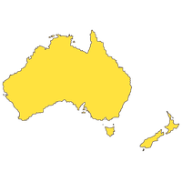 Australia Map File