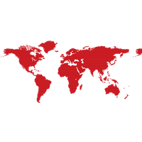 World Map Image PNG