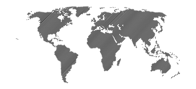 World Map Clipart PNG Image