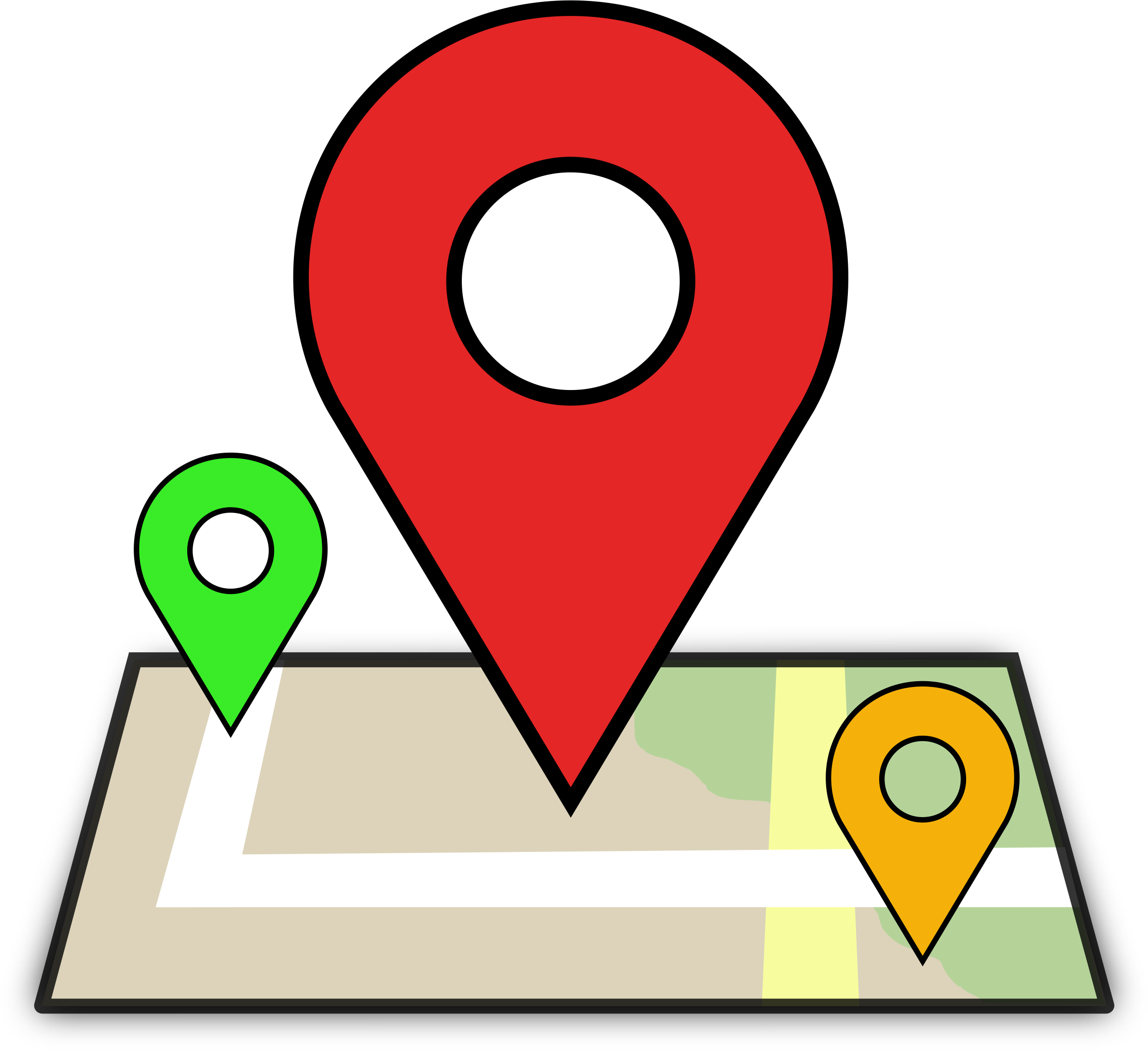 Download Map Computer Location Icon Icons Free Transparent Image HD HQ