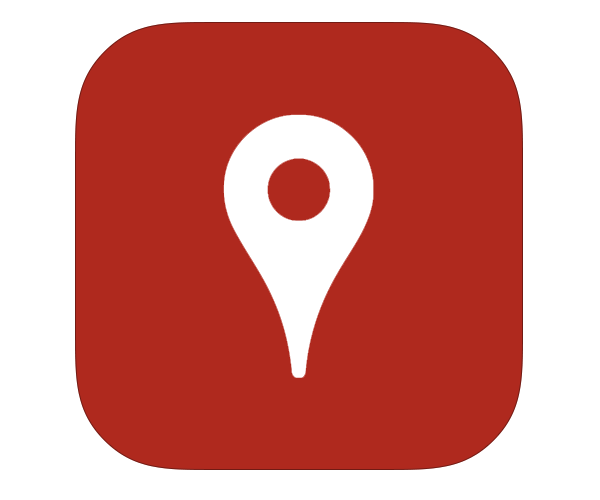 Map Google Maps Solutions, Employ-R Logo Maker PNG Image