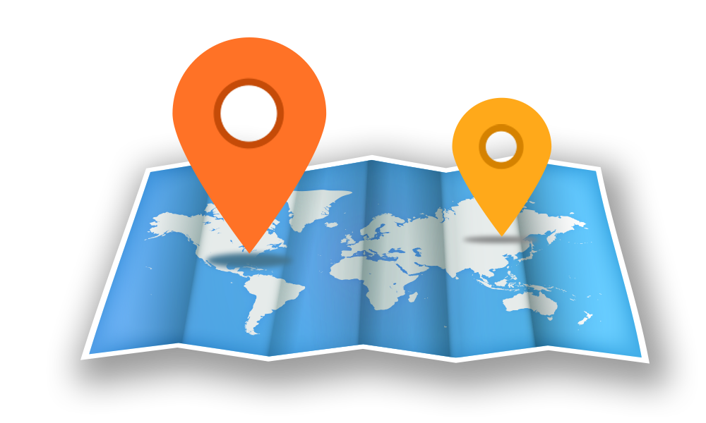 Map Gps Location Icon Navigation Software PNG Image