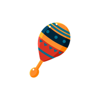 Maraca PNG
