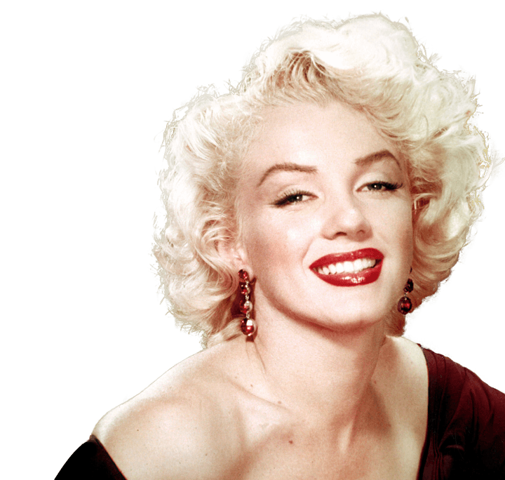 Download Marilyn Monroe Image HQ PNG Image | FreePNGImg