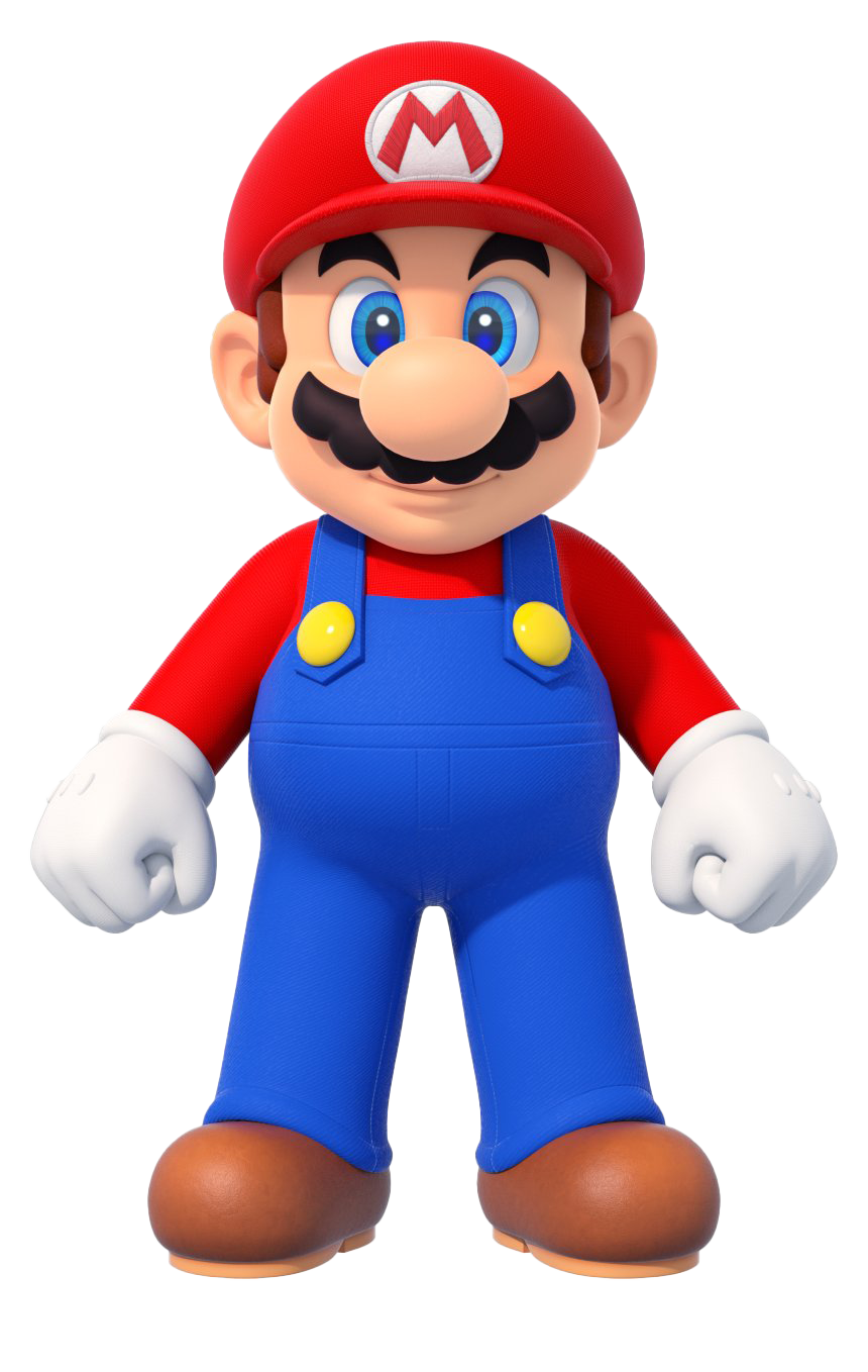 Mario Download HQ PNG Image