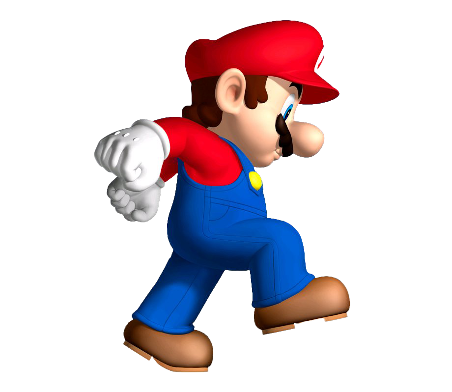 Mario PNG File HD PNG Image