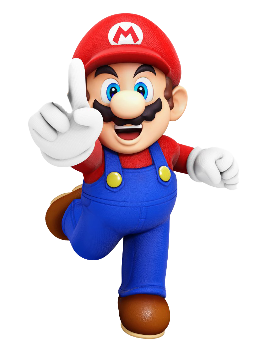 Mario Download Free Image PNG Image