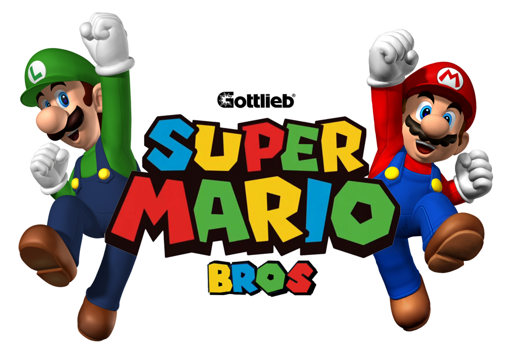 Mario Super Bros PNG Image High Quality PNG Image
