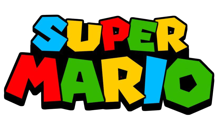 Mario Super Bros Free Clipart HD PNG Image