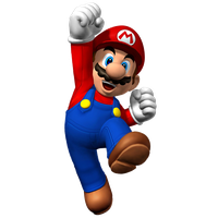 Mario Super Bros Free Transparent Image HQ Transparent HQ PNG Download ...