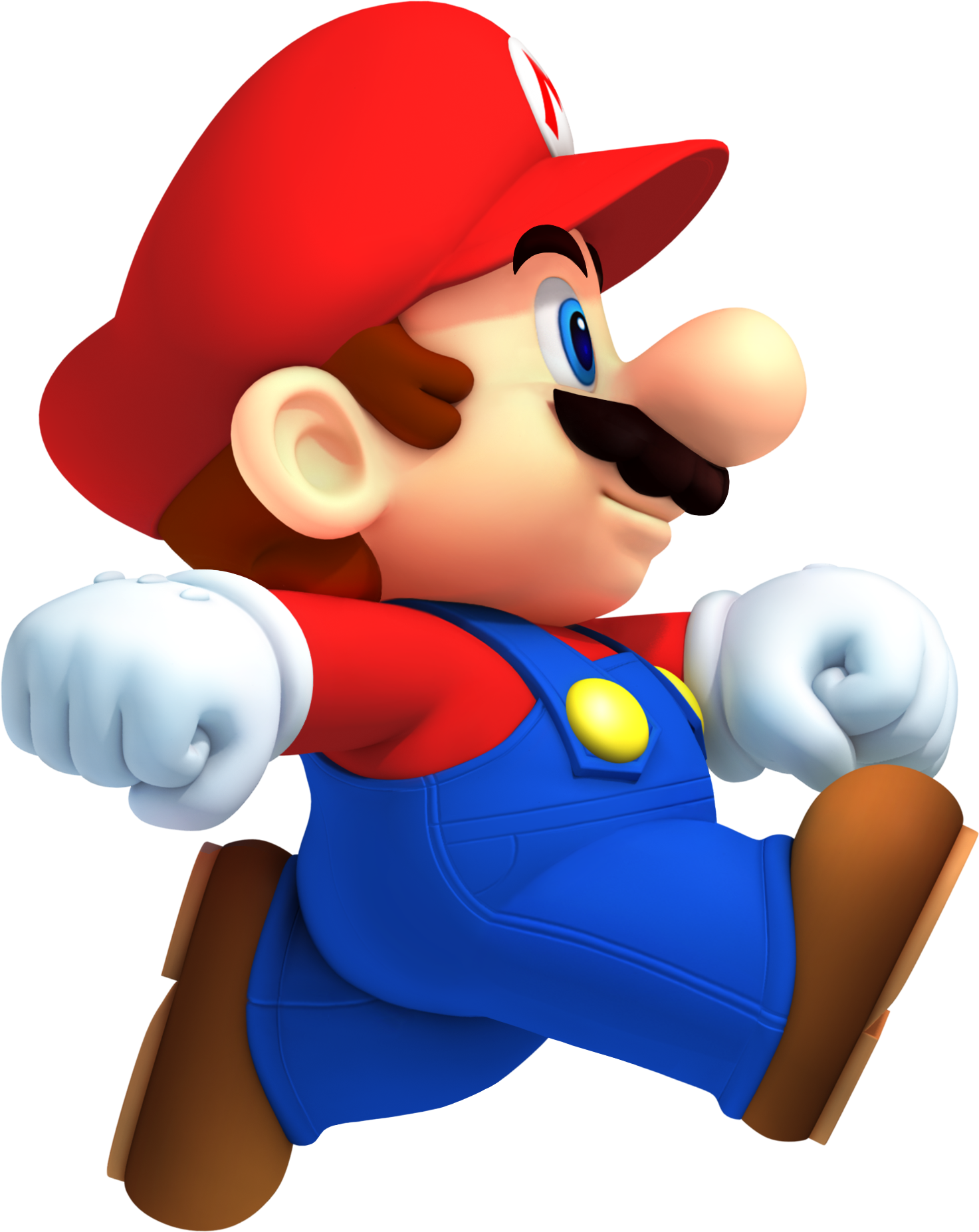 Download Mario Transparent Background HQ PNG Image ...