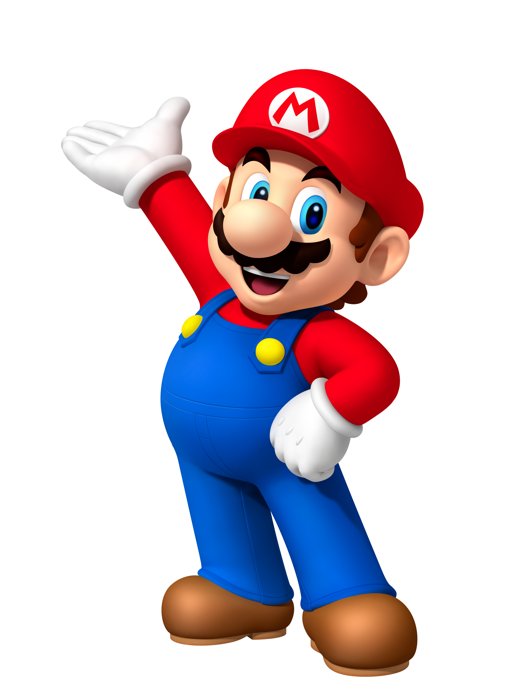 Mario Image PNG Image